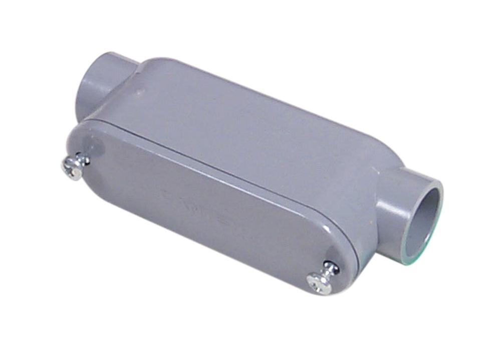 3-1/2&#34; PVC &#34;C&#34; 4-PK