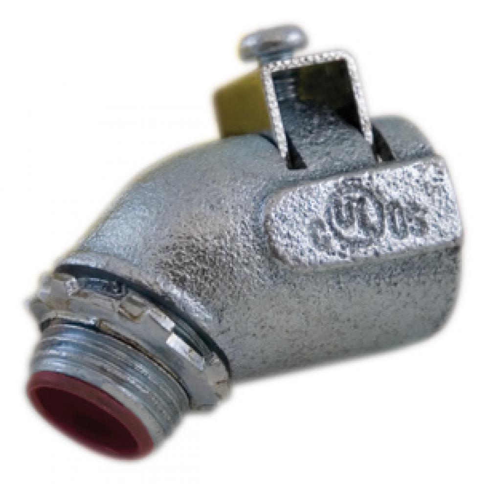 3/8 IN 45DEG TOP-BIT SADDLE CONN