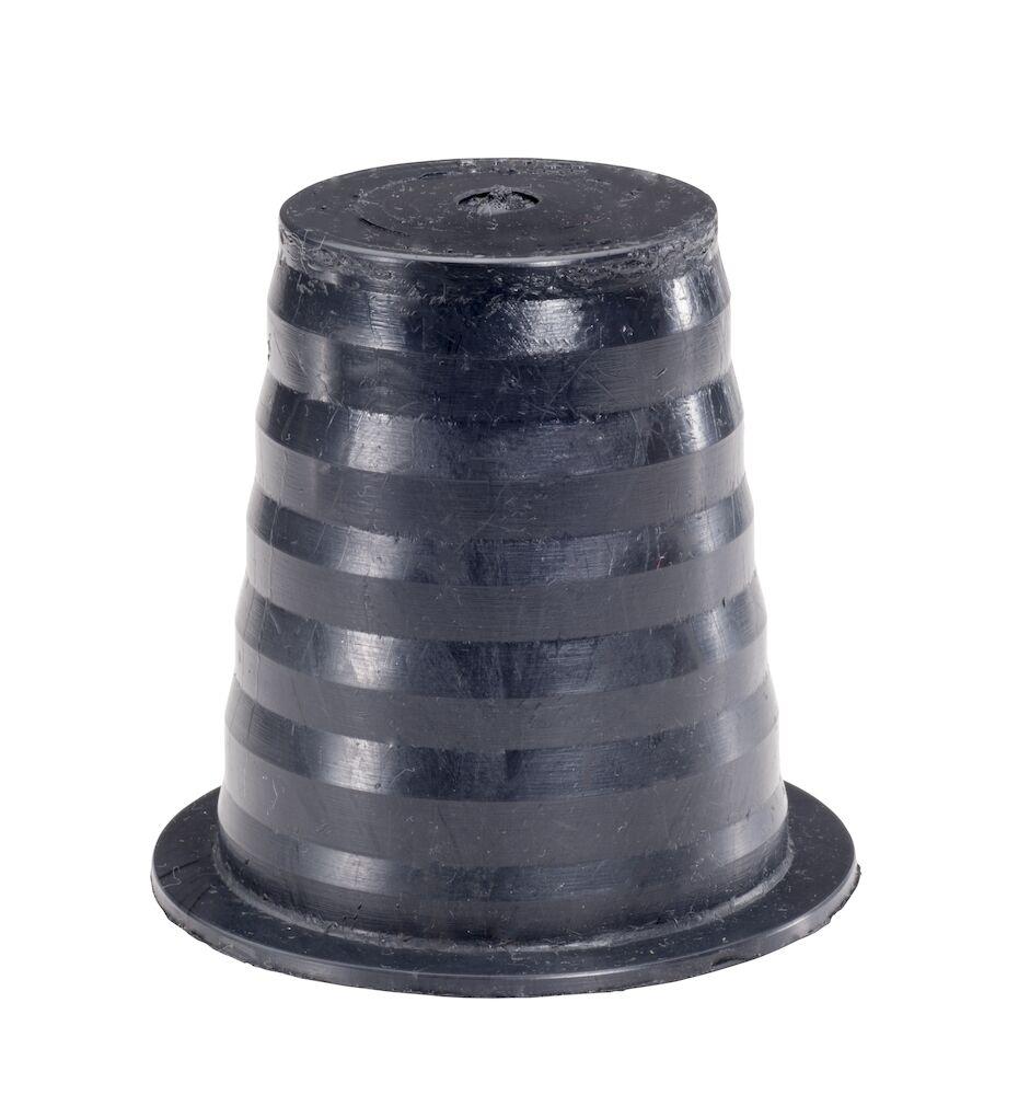 6&#34; PVC POLY PLUGS 30PK