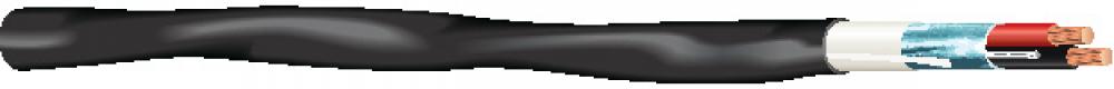 WIRE, 12/2C STR BC N/S CL3R GRAY