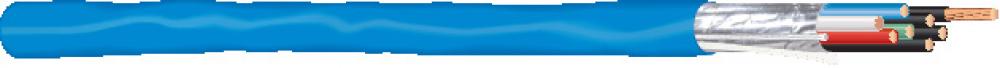 18/4C STR BC OAS CMP/CL3P BLUE