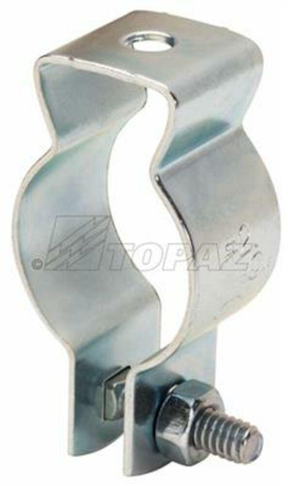 1-1/2&#34;HANGER W/BOLT 100PK