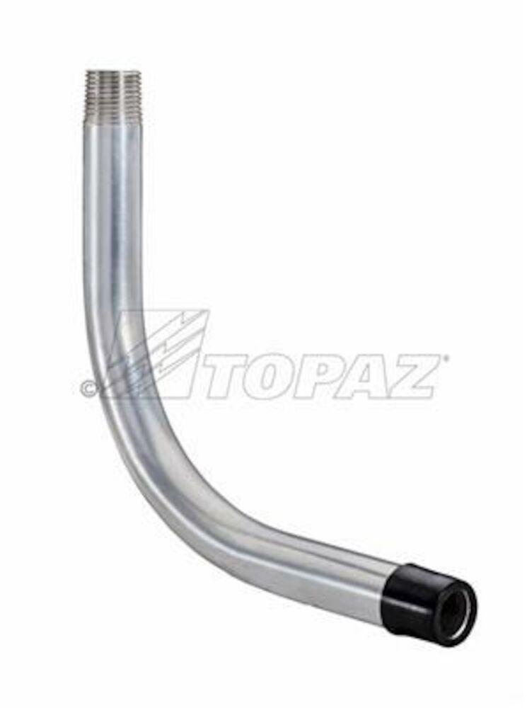 1&#34; RIGID 90 ALUMINUM ELBOW 20-PK