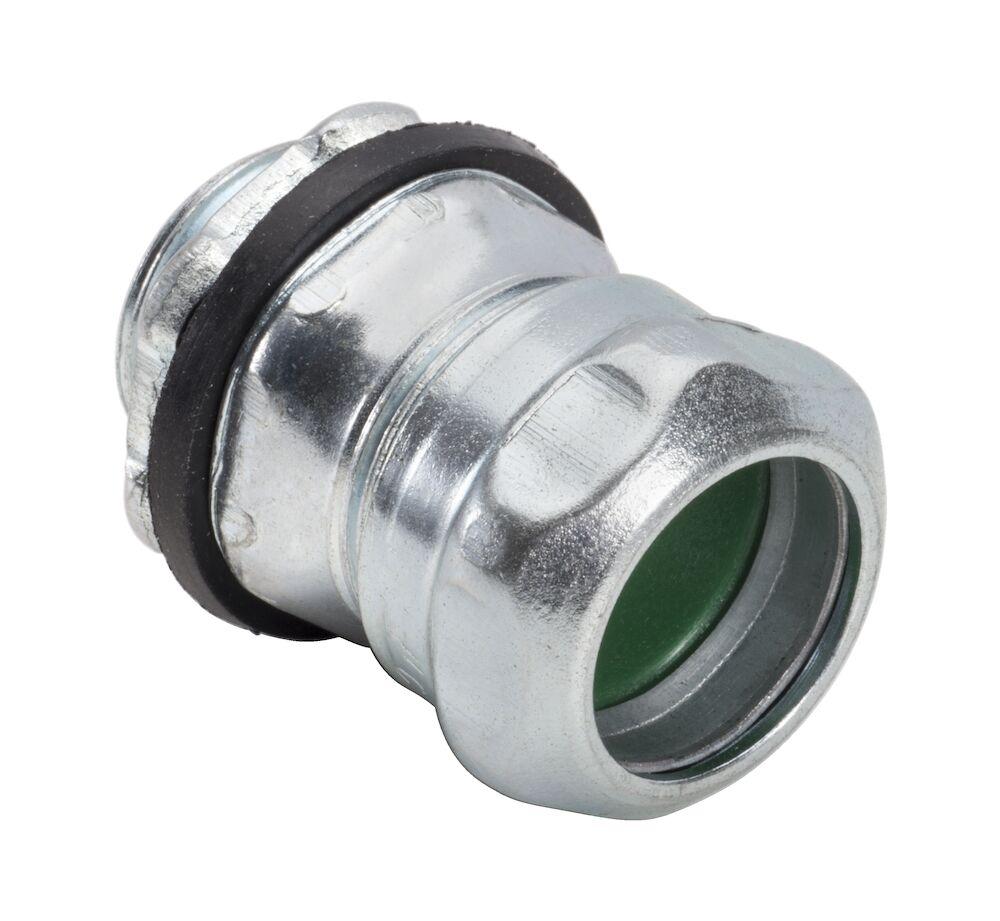 3&#34; RAINTIGHT STEEL COMP. CONN. 12-PK