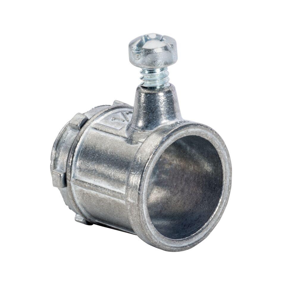 1/2&#34;SS RIGID CONN 50/500PK