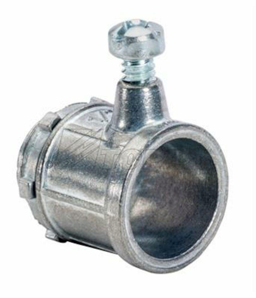 3/4&#34;SS RIGID CONN 25/250PK