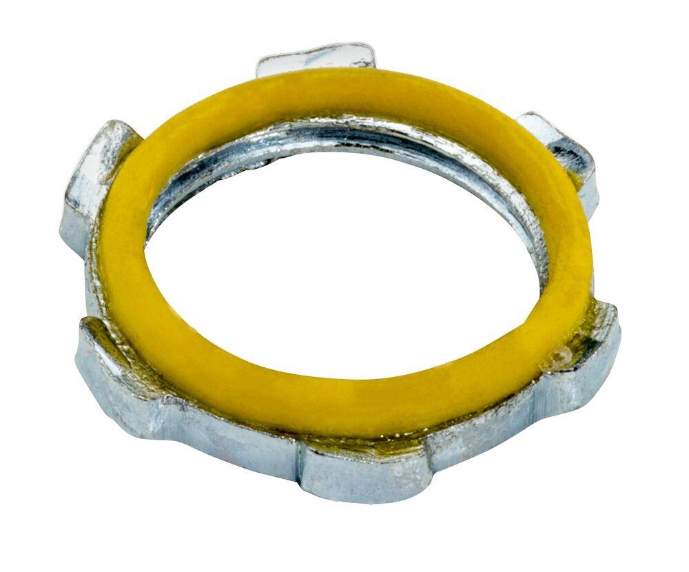 6&#34; SEALING LOCKNUT 10PK