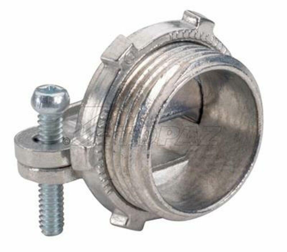1-1/2&#34;NM SE CONN 10/100PK