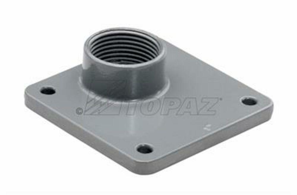 1&#34; METER HUB 10PK