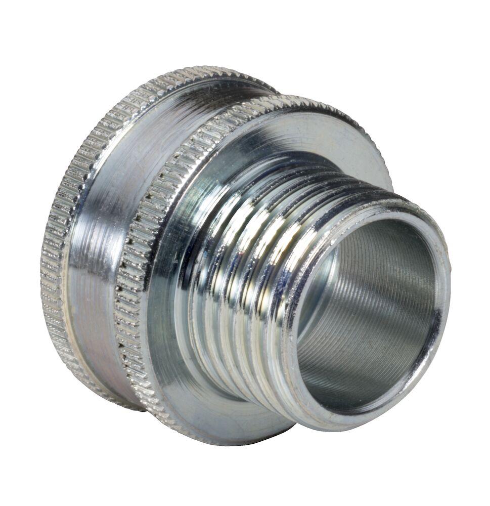 1/2&#34;Mx3/4&#34;F ENLARGER STL 25/250-PK