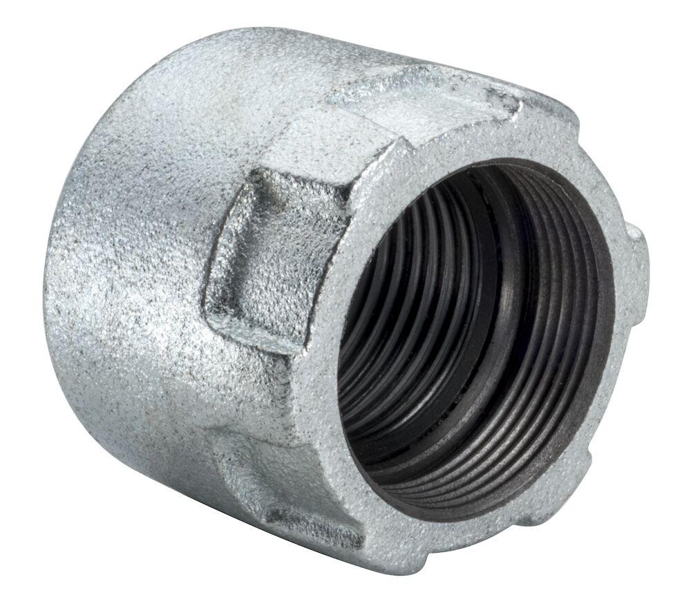 4&#34; CABLE SUPPORT BODY MALL HDG-5PK