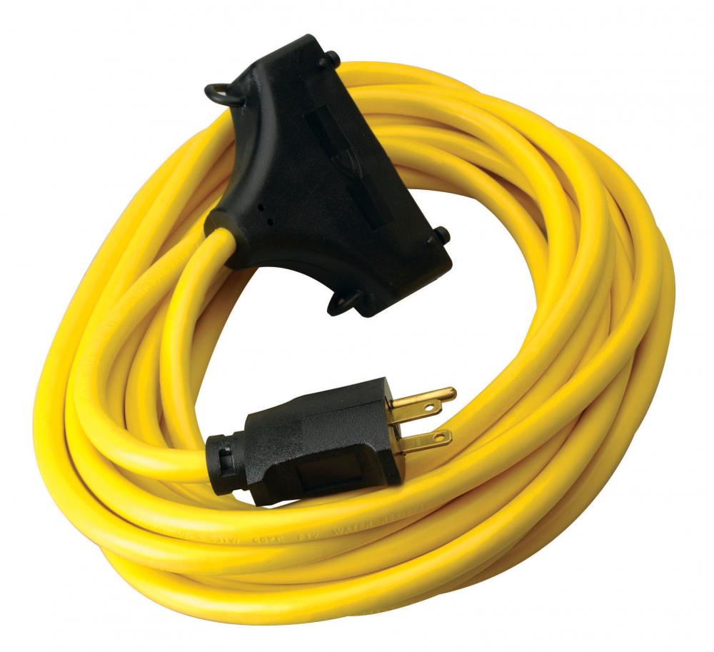 12/3 25&#39;SJTW GEN CORD 5-15