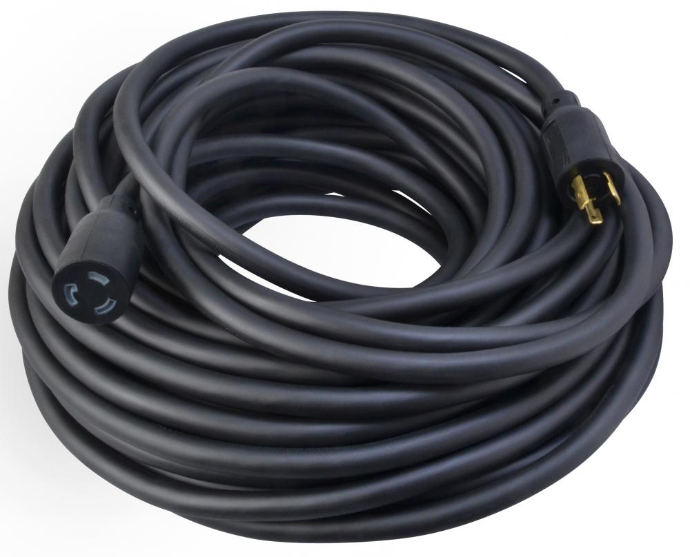 12/3 100&#39;SEO TWST-LOCK BLK
