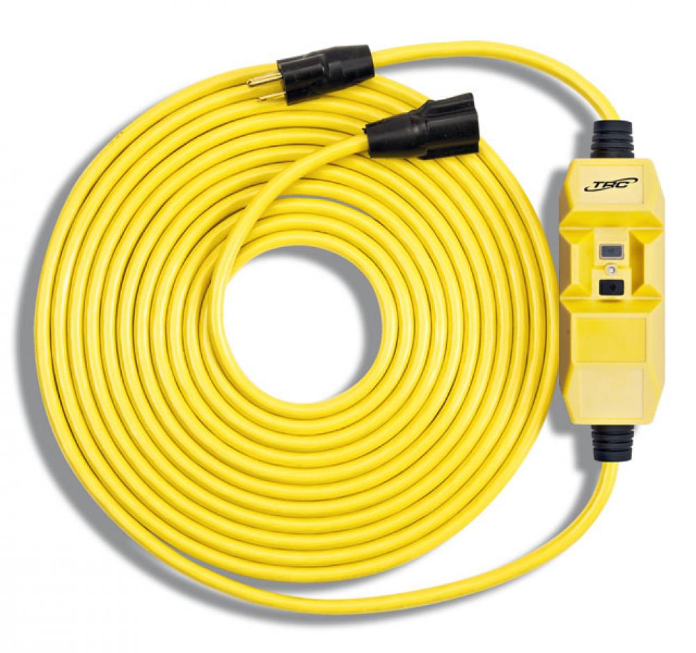CORD, GFCI 25&#39; 240V/15A IN LINE