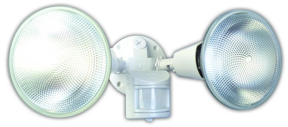 120W White Dual Flood Light