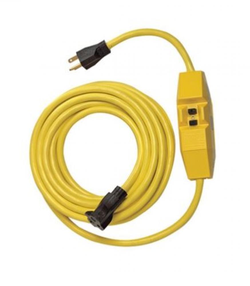 CORD, GFCI 100&#39; 120V/15A IN LINE CORD