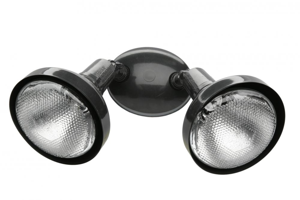 LIGHT, SECURITY DOUBLEHEAD INCNDSNT BR