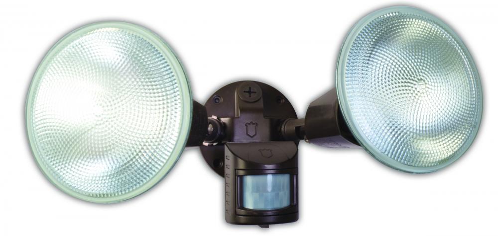 120W Brush Dual Flood Light