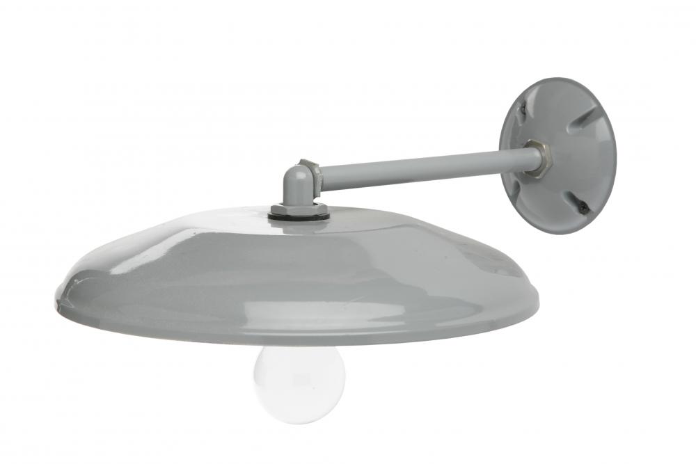 Farm Light with 12-Inch Reflector