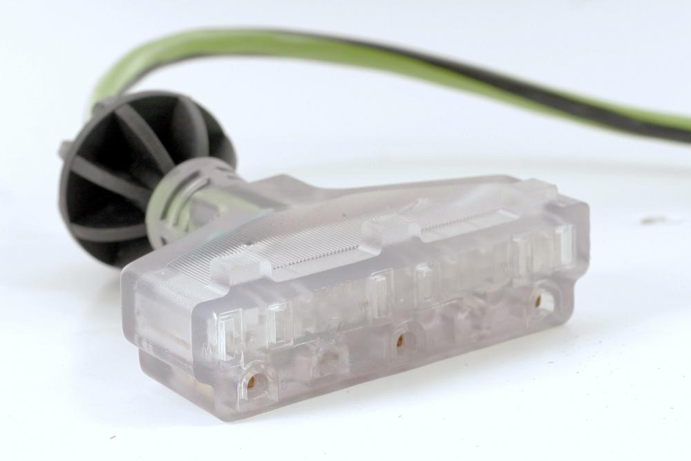 14/3Gauge 45-Foot Retractable Cord