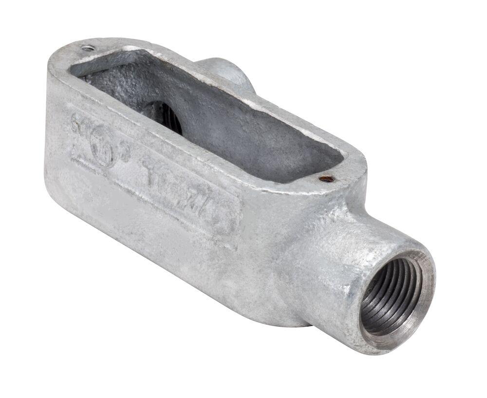 2&#34; RIGID MAL LL 5-PK