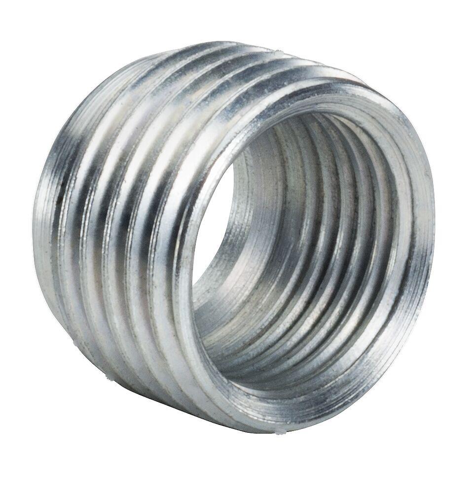 1/2&#34;X3/8&#34; RED BUSH 100PK