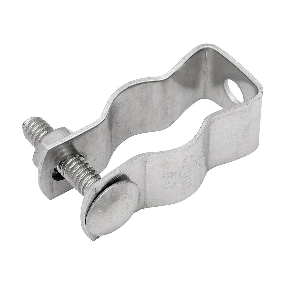 1-1/2 HANGER W/BOLT-STAINLESS