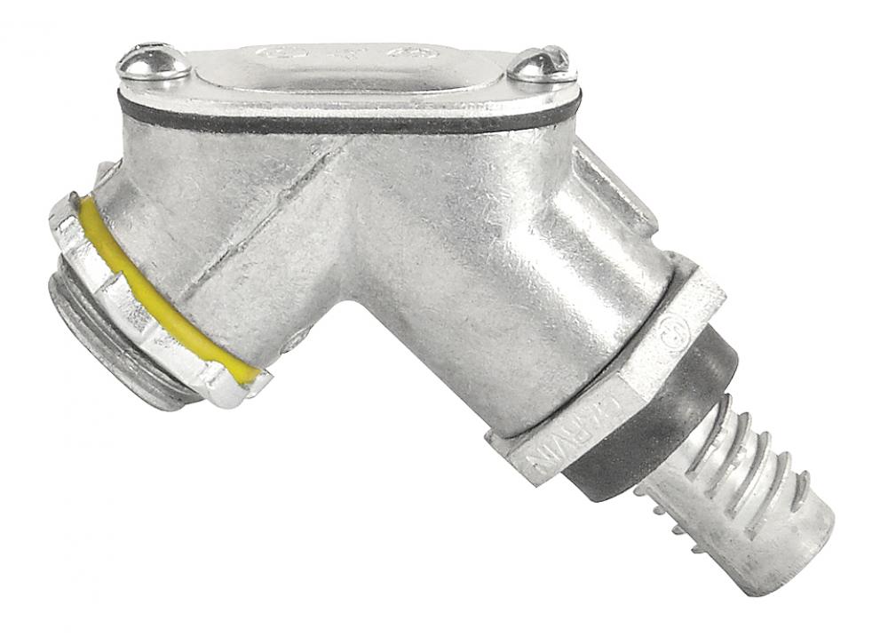 90° in CntFxt Whps 3/8&#34; Flx Mtl 1/2&#34;
