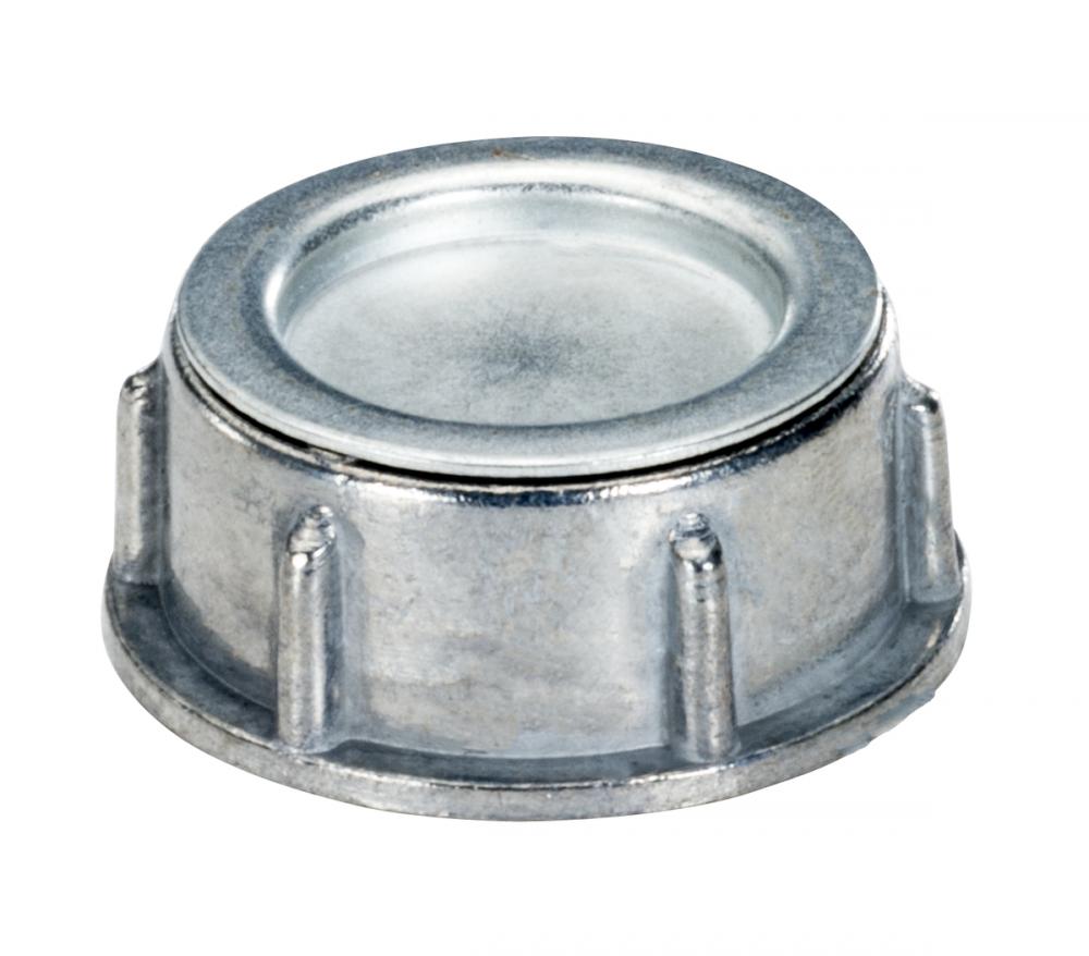 4&#34; RIGID CAPPED BUSHING 10-PK