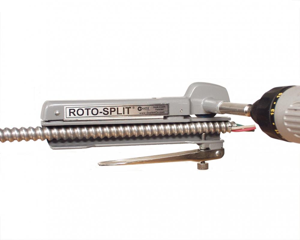 Roto-split, Motorized Super, RS-101AP