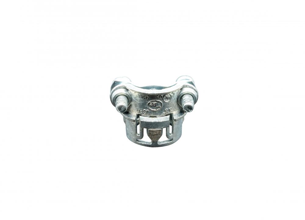 3/8&#34; SNAP-IN NM CONNECTOR JAR OF 25