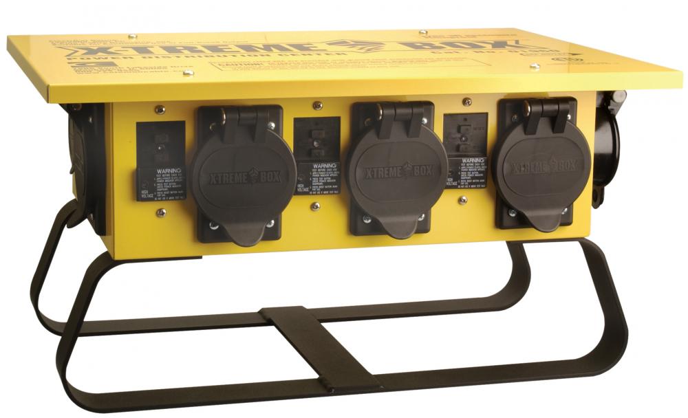 1970 SERIES X-TREME BOX ‚Ñ¢ SLED BASE