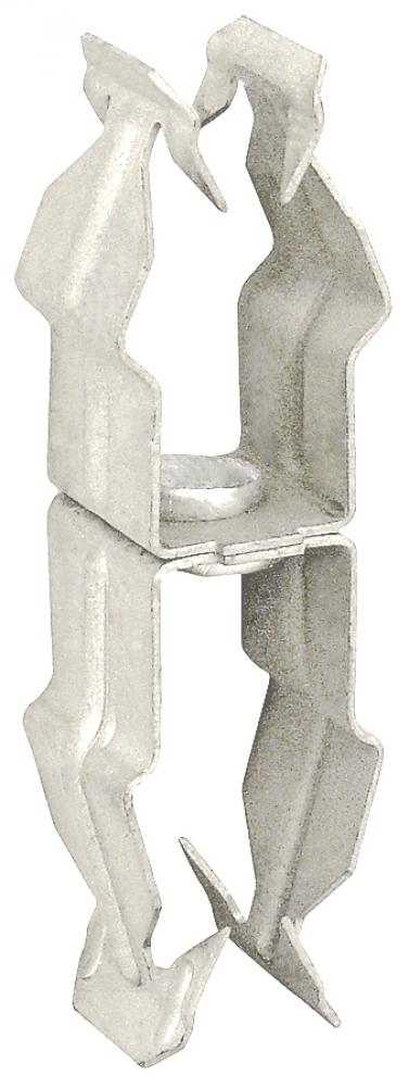 Bck-Bck Push Cnd Hngr 1/2&#34; MT-3/4&#34; MT