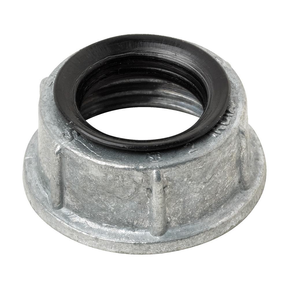 1-1/2 ZINC INSUL BUSH
