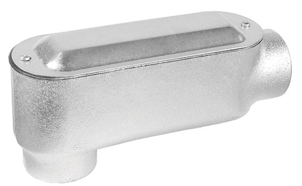 LB Styl Condt Body Mllbl Iron 3/4&#34; 10pk