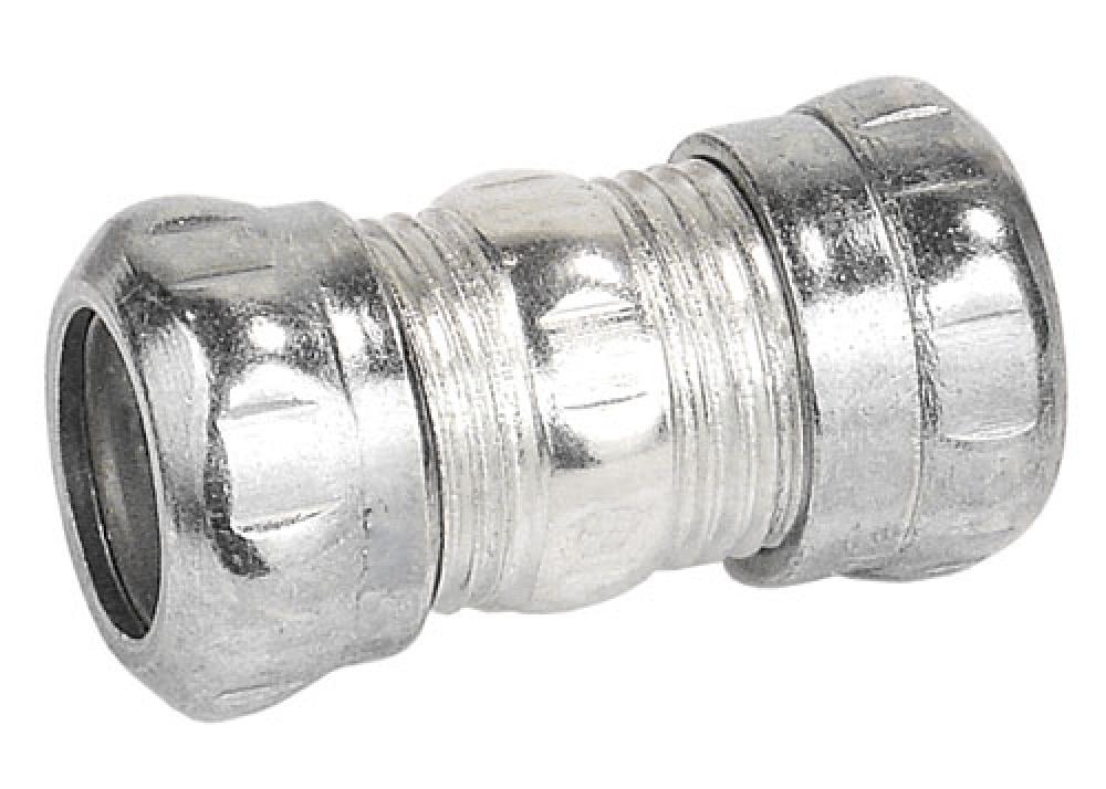 1/2in MT Rin Tight Comprss Coupling Stl