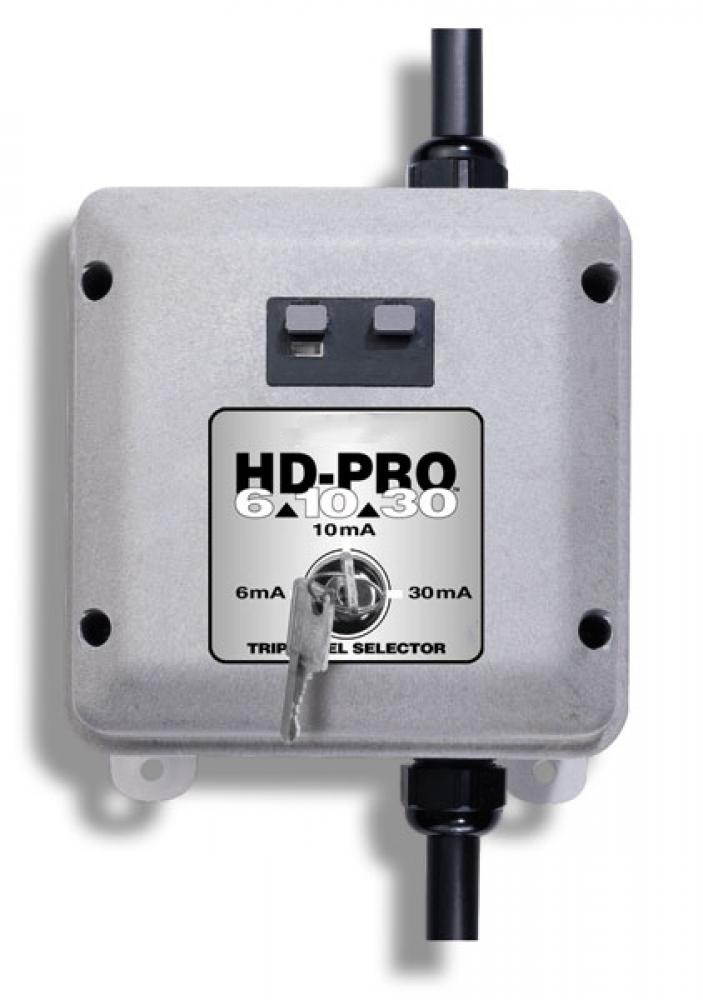 208-240V/60A Heavy Duty - High Power GFCI/ELCI A