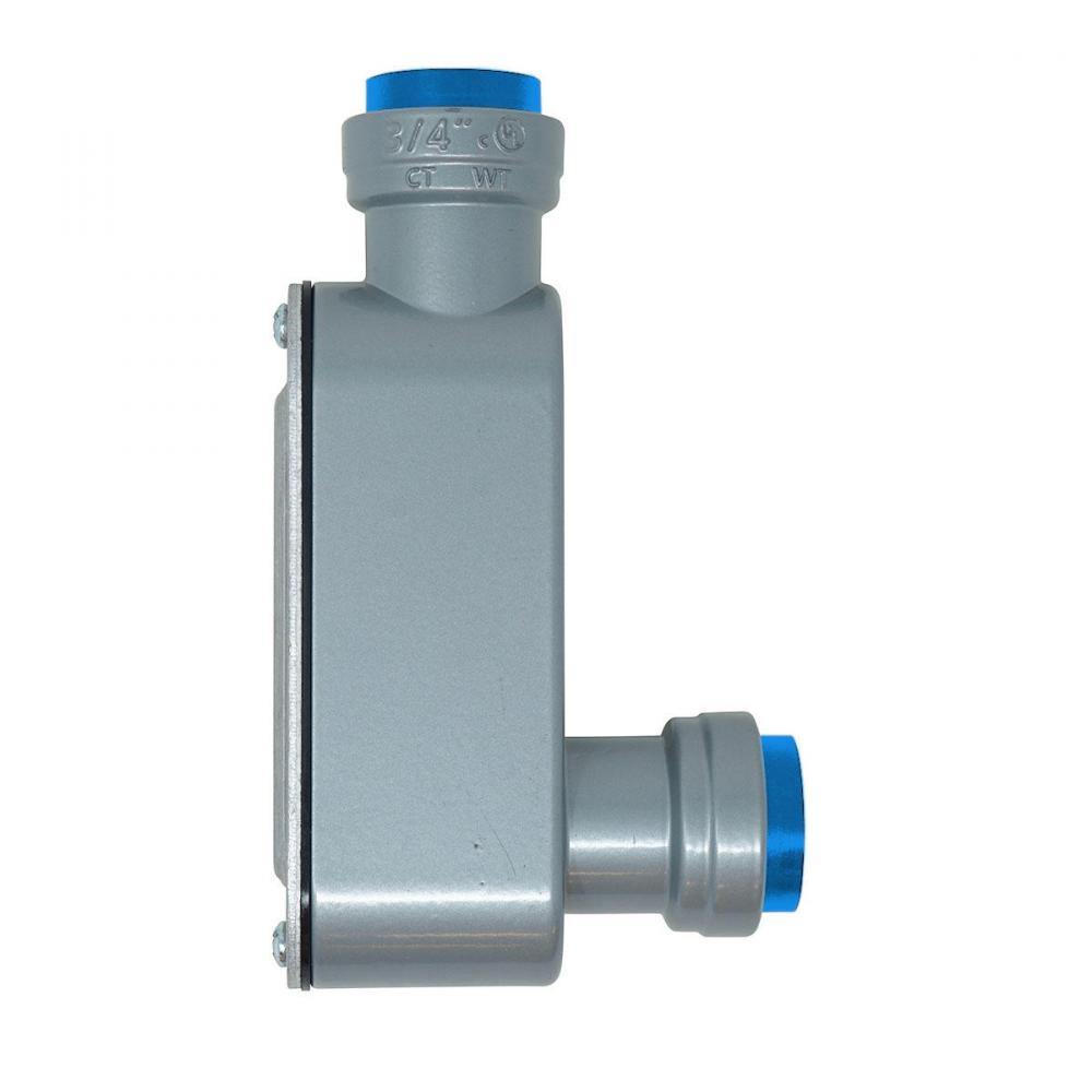 3/4&#34; Rigid Typ-LB  Bdy