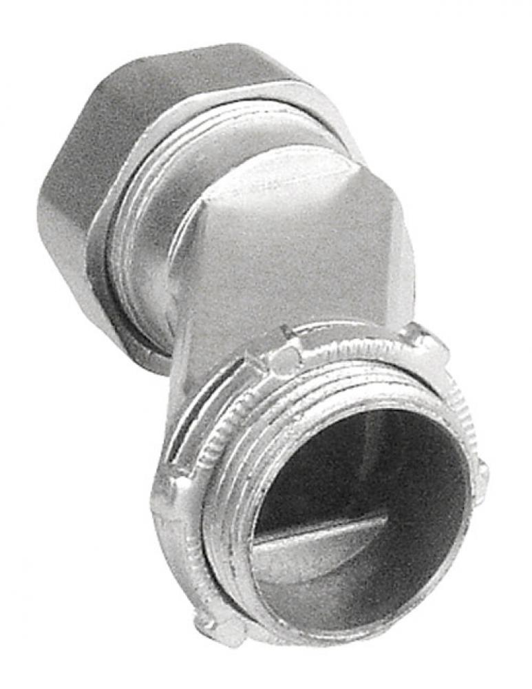 3/4in MT Offst Comprss Cntr Di Cst Zinc