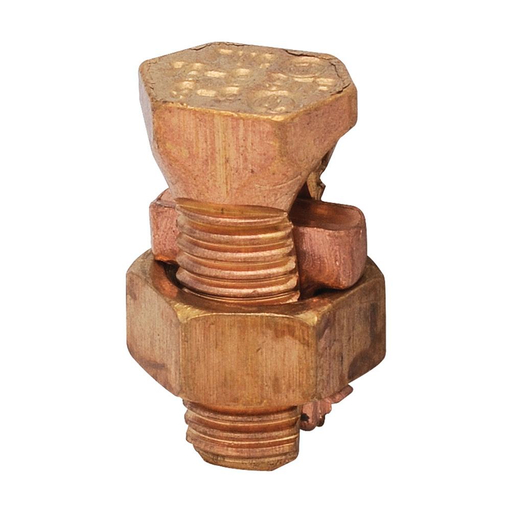 #6 SPLIT BOLT CONN