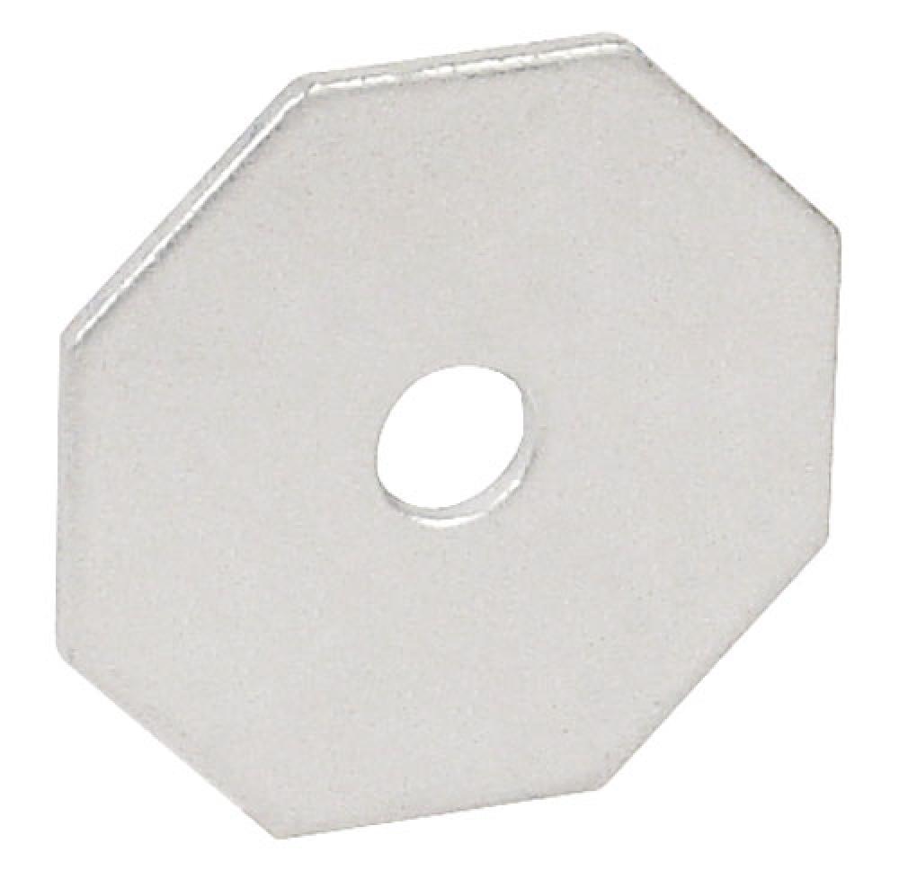 Oct Strut Wshr 1-1/2in OD 3/8in Bolt Siz