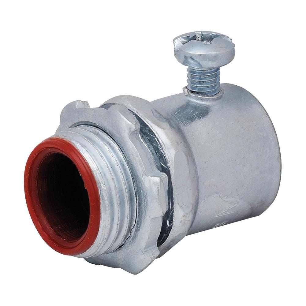 2-1/2 EMT SS CONN STEEL-INS