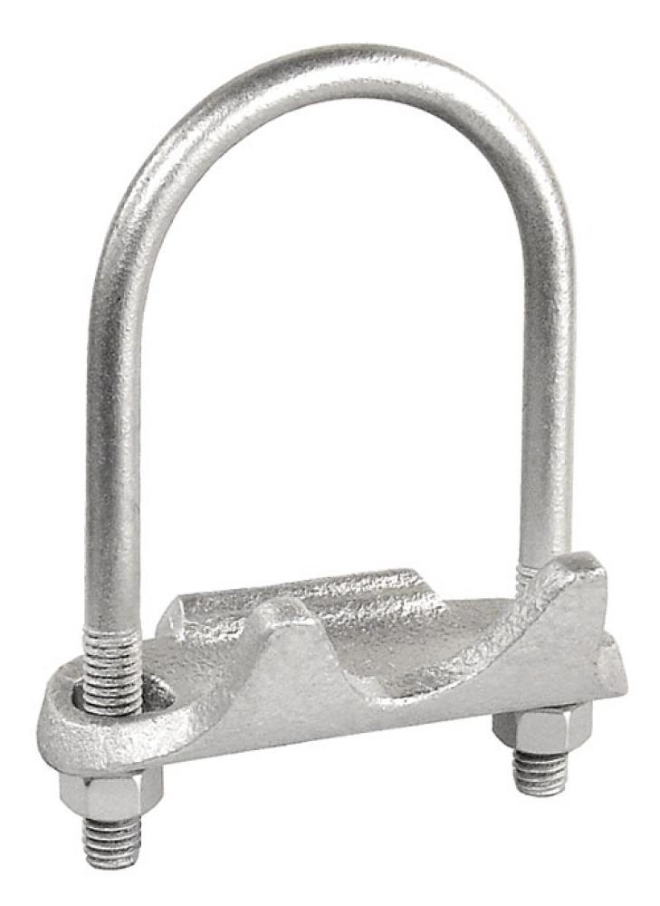 Right Angle Conduit Clamp 3/4&#34; 50 Pak