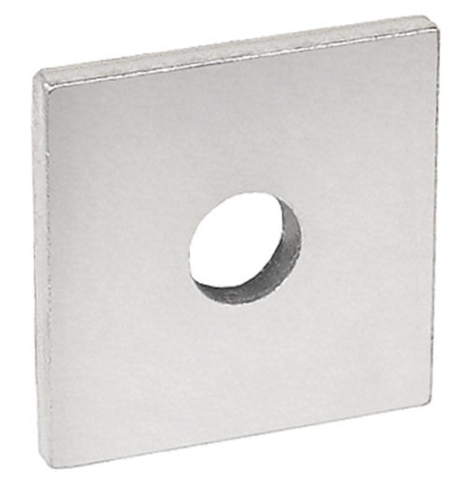Znc Pltd 2&#34; Otsd DmtrSq StrtWsr Fr 1/2&#34;
