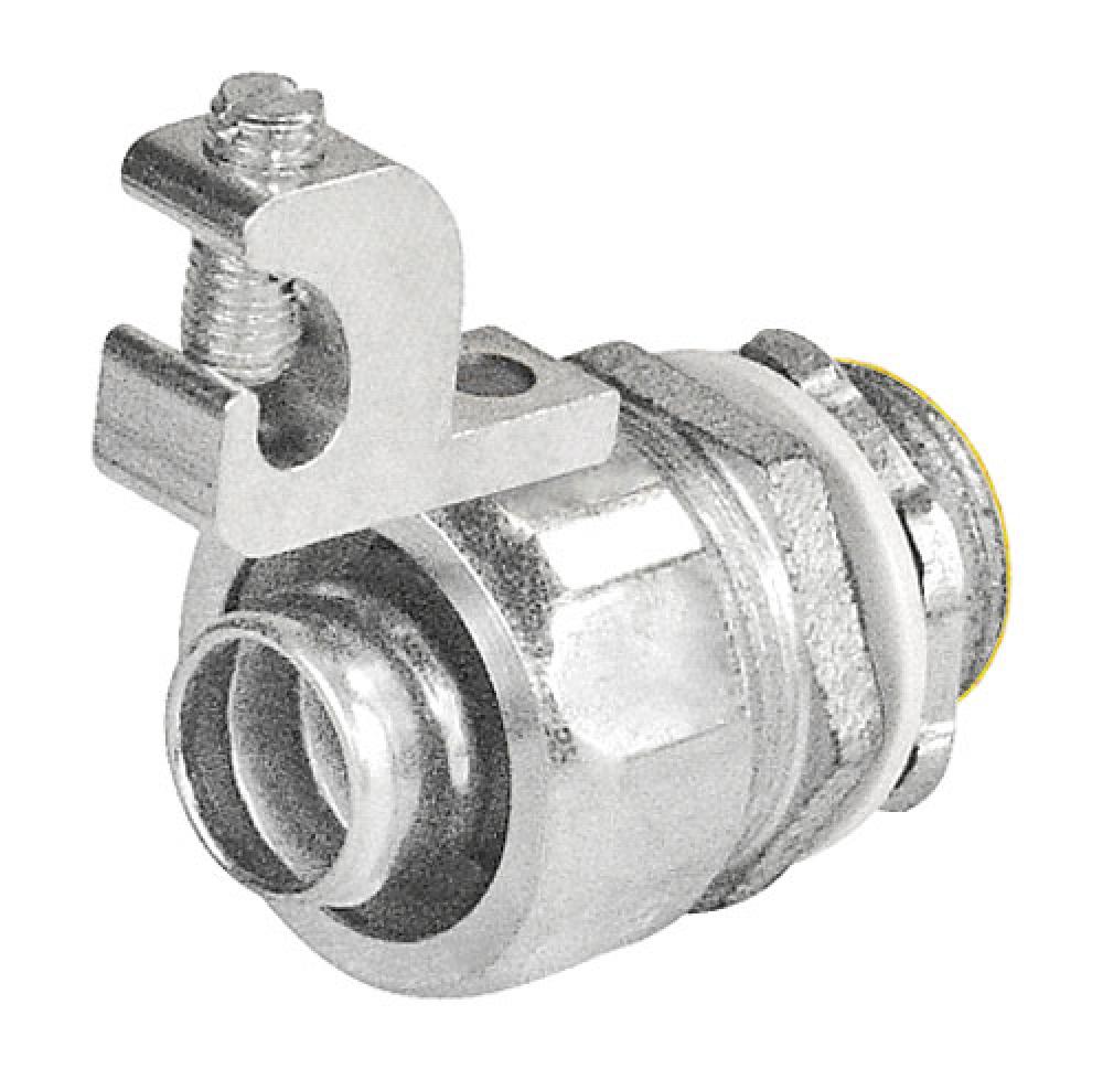 2&#34; Mlbl Irn LqT Strght Cntr Alm GrdLg
