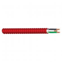 Southwire 55454203 - 14-2/16-2CUTHHN TW PR AL MC RED FPLP SPL