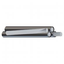 Southwire 55412201 - 600VOH QX/LDPE 4-7 AAC HACKNEY 1700R