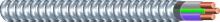 Southwire 57192001 - Blue Armorlite Type MC