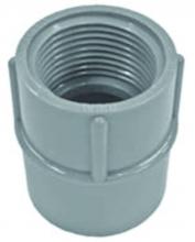 Southwire 1030B - 6" PVC FEMALE ADAPTER 8-PK