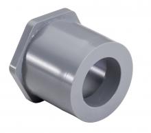 Southwire 1140 - 4"x 3-1/2" PVC RED BUSH.20PK